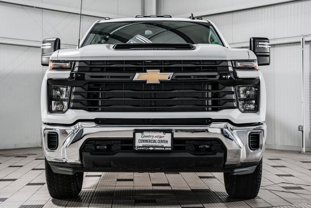 2024 Chevrolet Silverado 3500 HD WT - 22946988 - 1