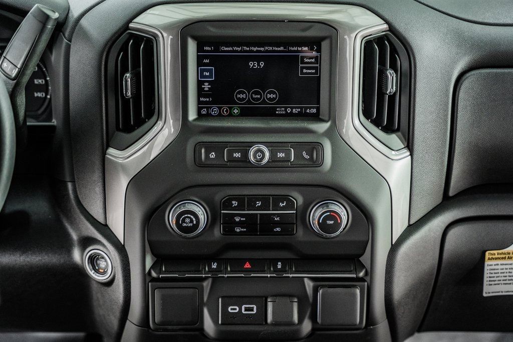 2024 Chevrolet Silverado 3500 HD WT - 22946988 - 22