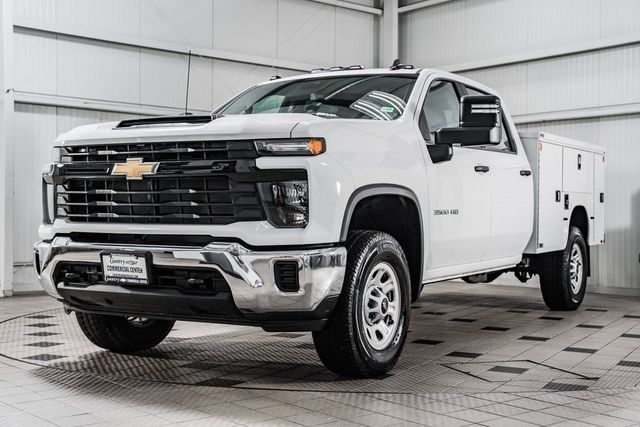 2024 Chevrolet Silverado 3500 HD WT - 22946988 - 2