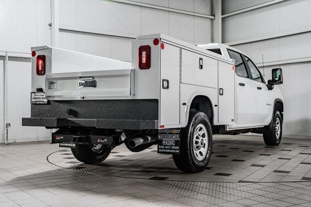 2024 Chevrolet Silverado 3500 HD WT - 22946988 - 6