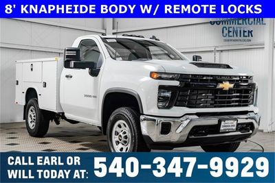 2024 Chevrolet Silverado 3500 HD