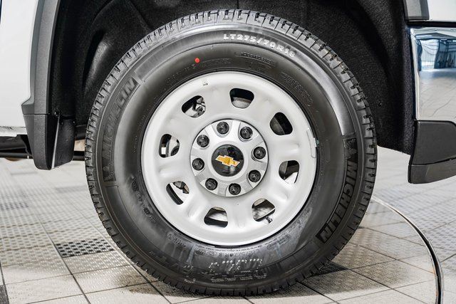 2024 Chevrolet Silverado 3500 HD WT - 22950593 - 12
