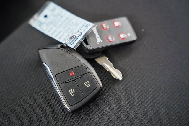 2024 Chevrolet Silverado 3500 HD WT - 22950593 - 31