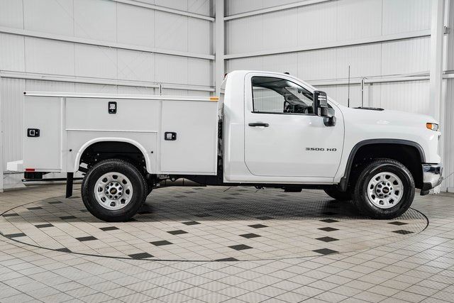 2024 Chevrolet Silverado 3500 HD WT - 22950593 - 6