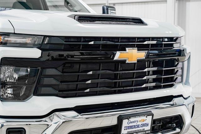 2024 Chevrolet Silverado 3500 HD WT - 22950593 - 7