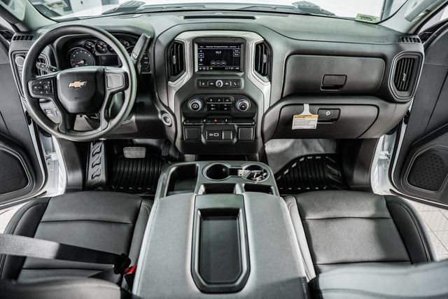 2024 Chevrolet Silverado 3500 HD WT - 22950594 - 21