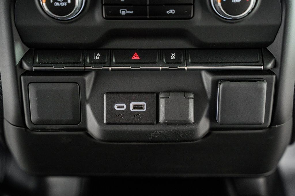 2024 Chevrolet Silverado 3500 HD WT - 22950594 - 25