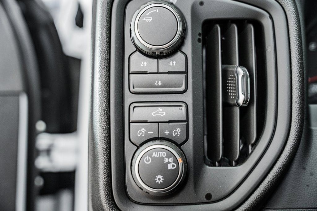 2024 Chevrolet Silverado 3500 HD WT - 22950594 - 37