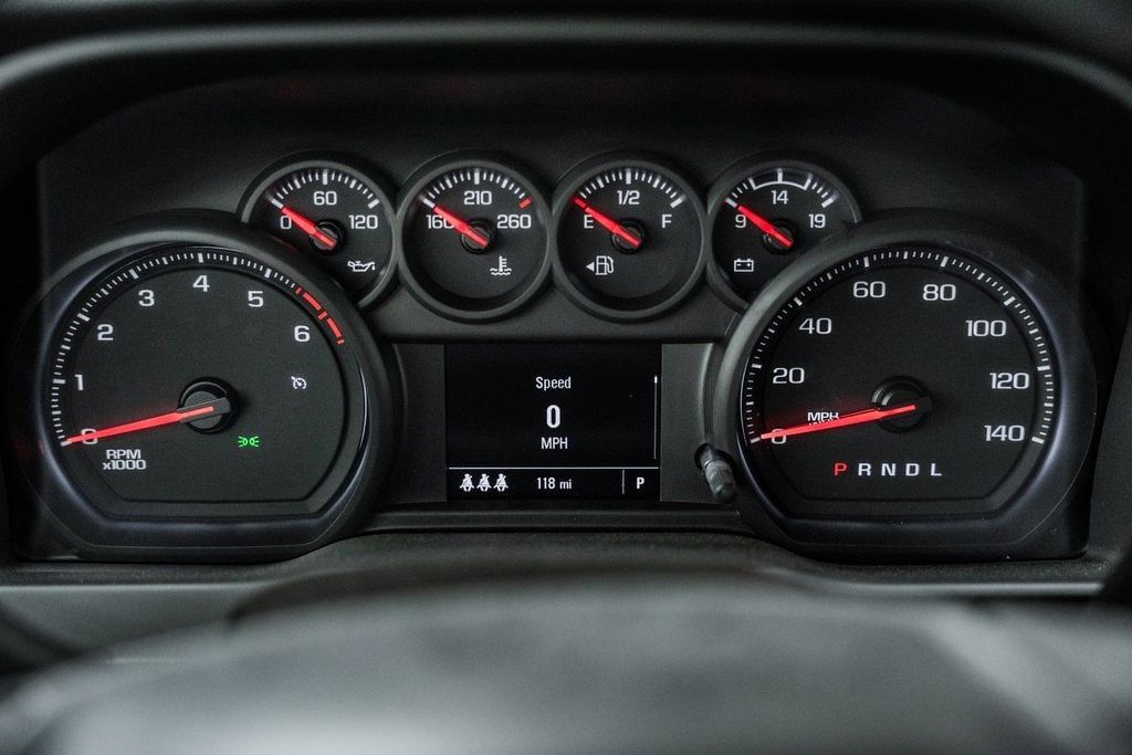 2024 Chevrolet Silverado 3500 HD WT - 22950594 - 40