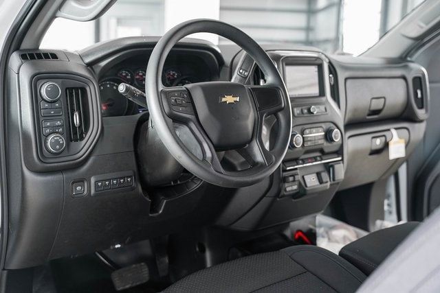 2024 Chevrolet Silverado 3500 HD WT - 22958669 - 19