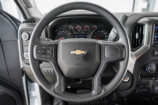 2024 Chevrolet Silverado 3500 HD WT - 22958669 - 22
