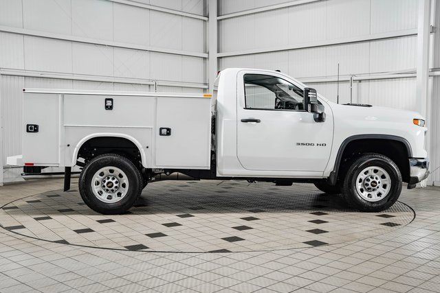 2024 Chevrolet Silverado 3500 HD WT - 22958669 - 6