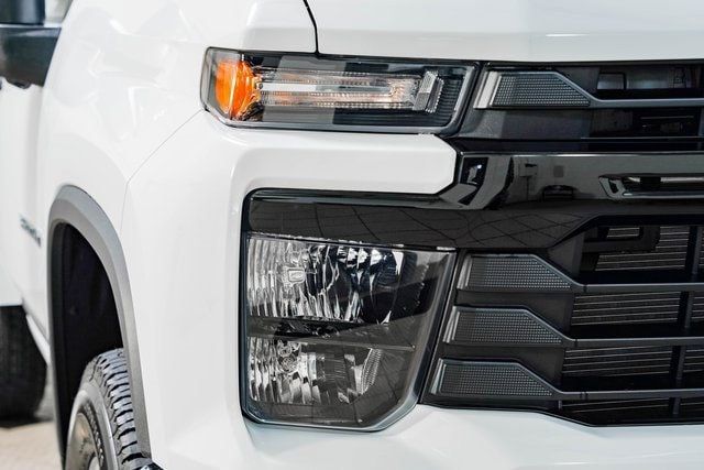 2024 Chevrolet Silverado 3500 HD WT - 22958669 - 8
