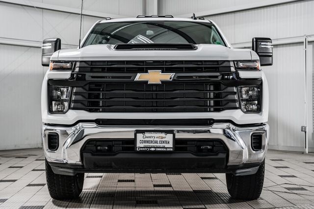 2024 Chevrolet Silverado 3500 HD WT - 22958670 - 1