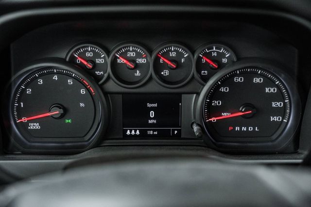 2024 Chevrolet Silverado 3500 HD WT - 22958670 - 40