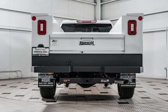 2024 Chevrolet Silverado 3500 HD WT - 22958670 - 5