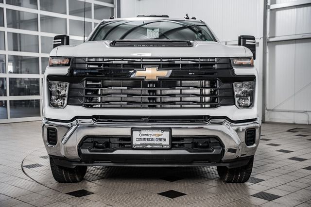 2024 Chevrolet Silverado 3500 HD WT - 22958671 - 1