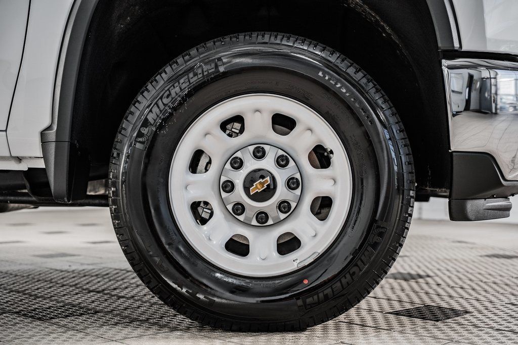 2024 Chevrolet Silverado 3500 HD WT - 22958671 - 22