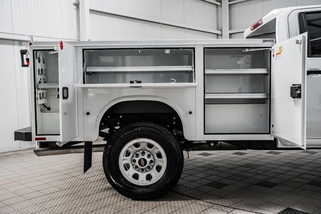 2024 Chevrolet Silverado 3500 HD WT - 22958671 - 25