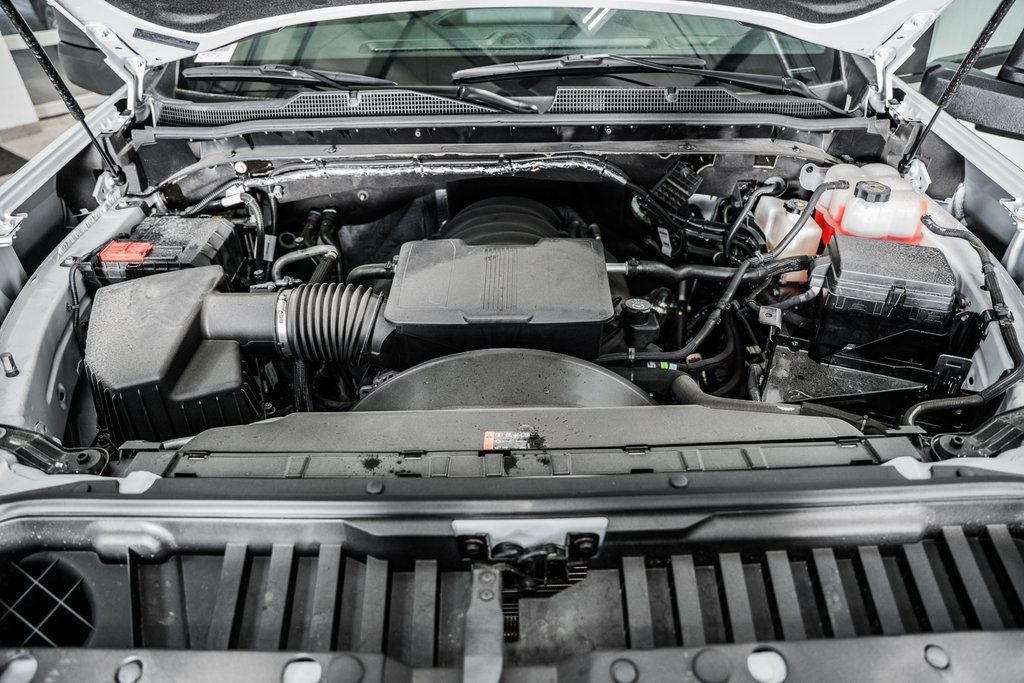 2024 Chevrolet Silverado 3500 HD WT - 22958671 - 26