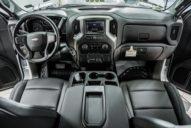 2024 Chevrolet Silverado 3500 HD WT - 22958671 - 27