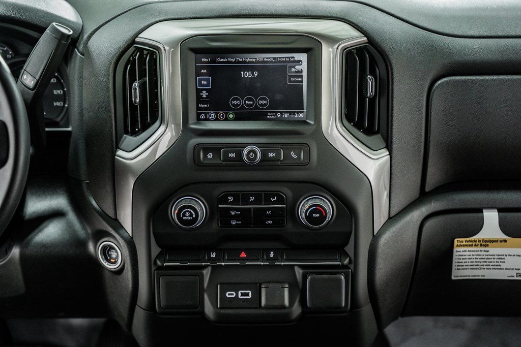 2024 Chevrolet Silverado 3500 HD WT - 22958671 - 28