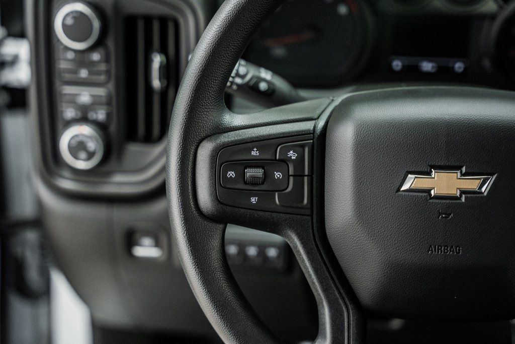 2024 Chevrolet Silverado 3500 HD WT - 22958671 - 35