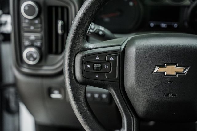 2024 Chevrolet Silverado 3500 HD WT - 22958671 - 35