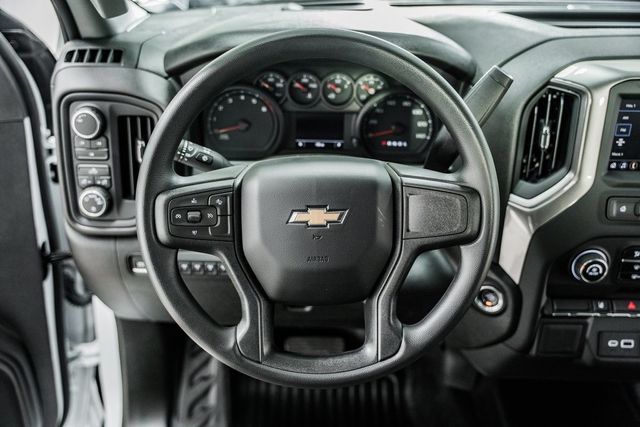 2024 Chevrolet Silverado 3500 HD WT - 22958671 - 36