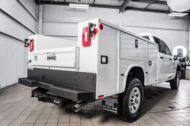 2024 Chevrolet Silverado 3500 HD WT - 22958671 - 3