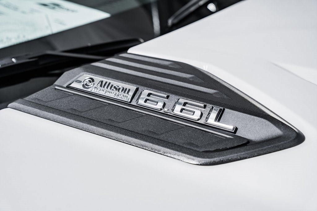 2024 Chevrolet Silverado 3500 HD WT - 22975761 - 10