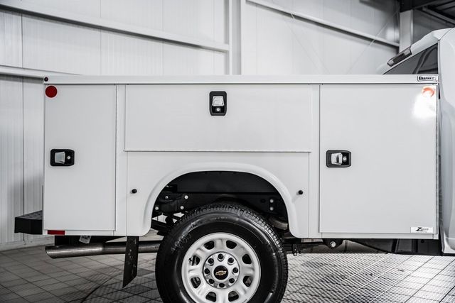 2024 Chevrolet Silverado 3500 HD WT - 22975761 - 16