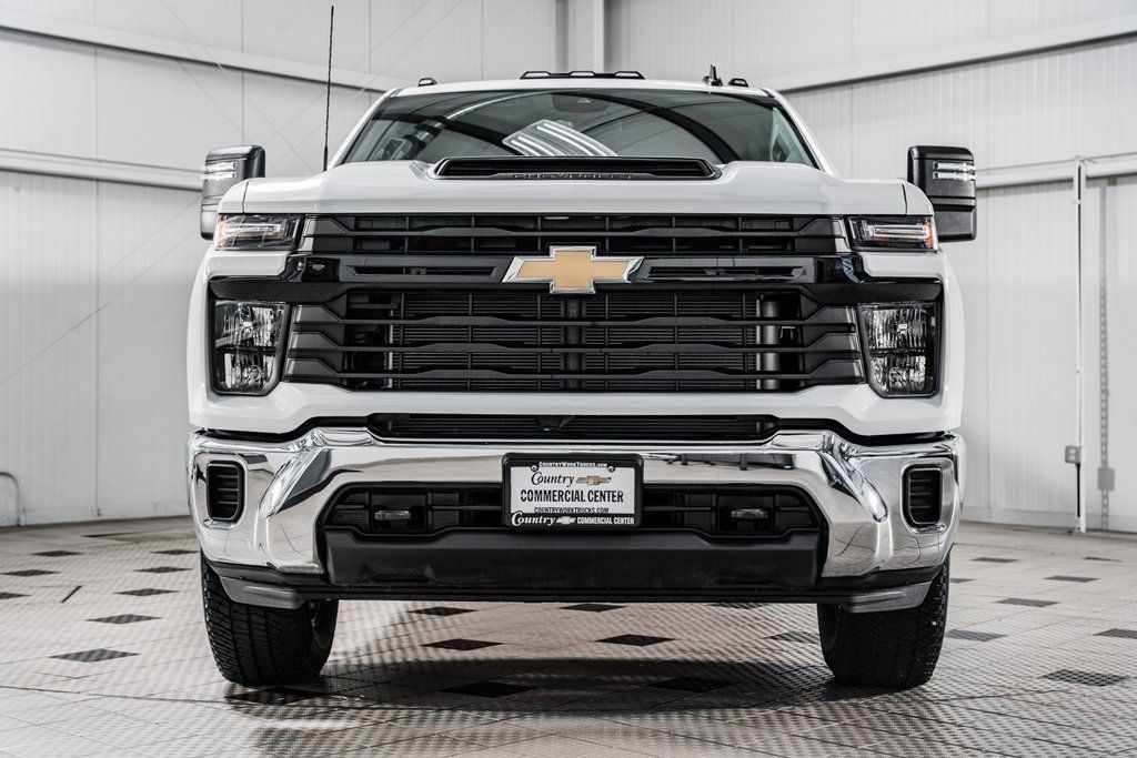 2024 Chevrolet Silverado 3500 HD WT - 22975761 - 1
