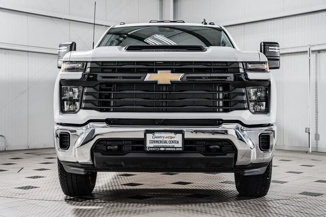 2024 Chevrolet Silverado 3500 HD WT - 22975761 - 1