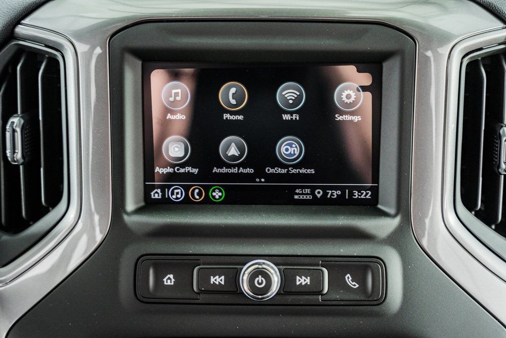 2024 Chevrolet Silverado 3500 HD WT - 22975761 - 23