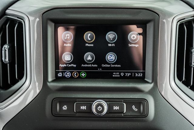 2024 Chevrolet Silverado 3500 HD WT - 22975761 - 23