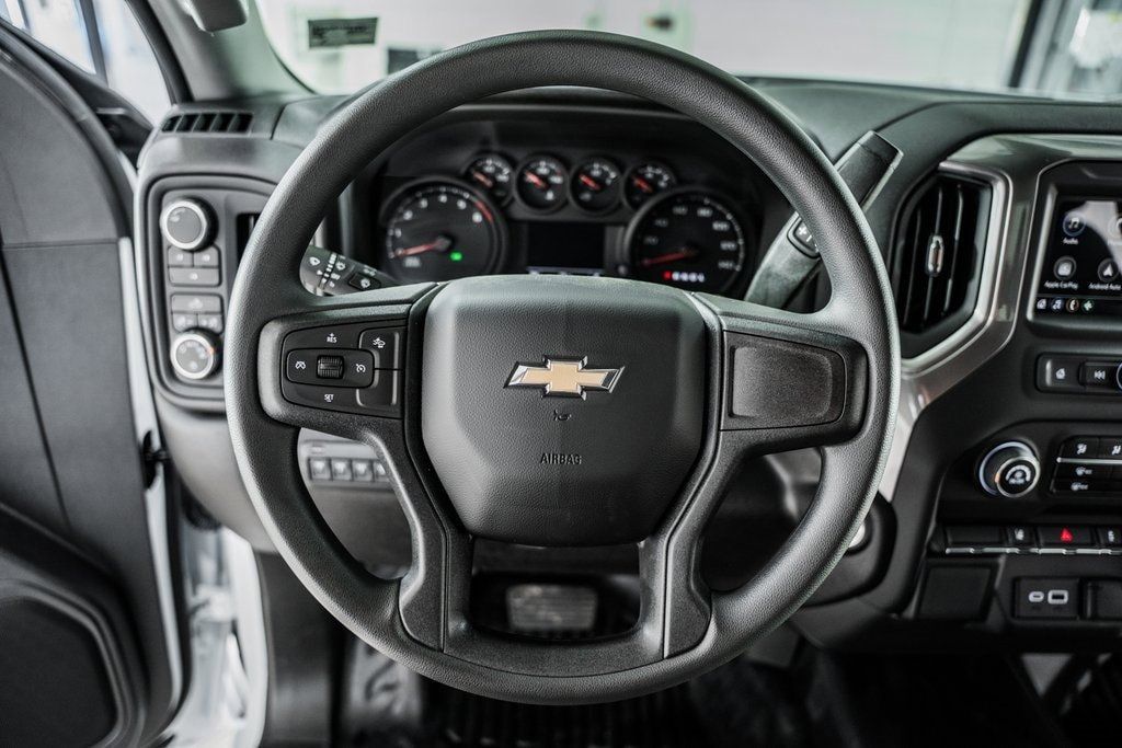 2024 Chevrolet Silverado 3500 HD WT - 22975761 - 29