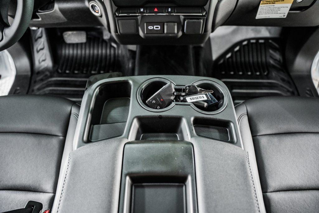 2024 Chevrolet Silverado 3500 HD WT - 22975761 - 30