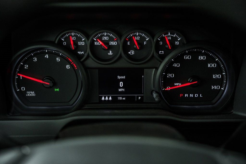 2024 Chevrolet Silverado 3500 HD WT - 22975761 - 41