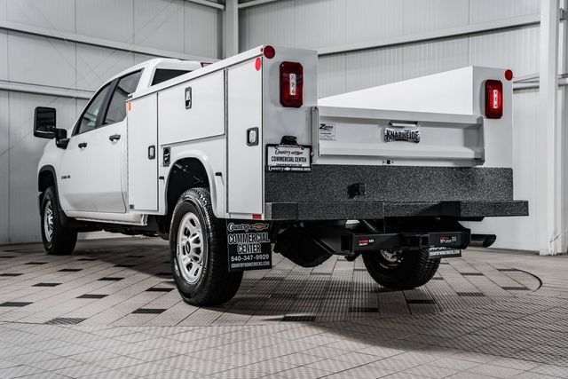2024 Chevrolet Silverado 3500 HD WT - 22975761 - 4