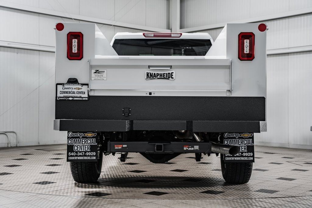 2024 Chevrolet Silverado 3500 HD WT - 22975761 - 5