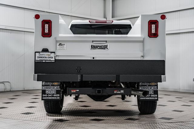 2024 Chevrolet Silverado 3500 HD WT - 22975761 - 5