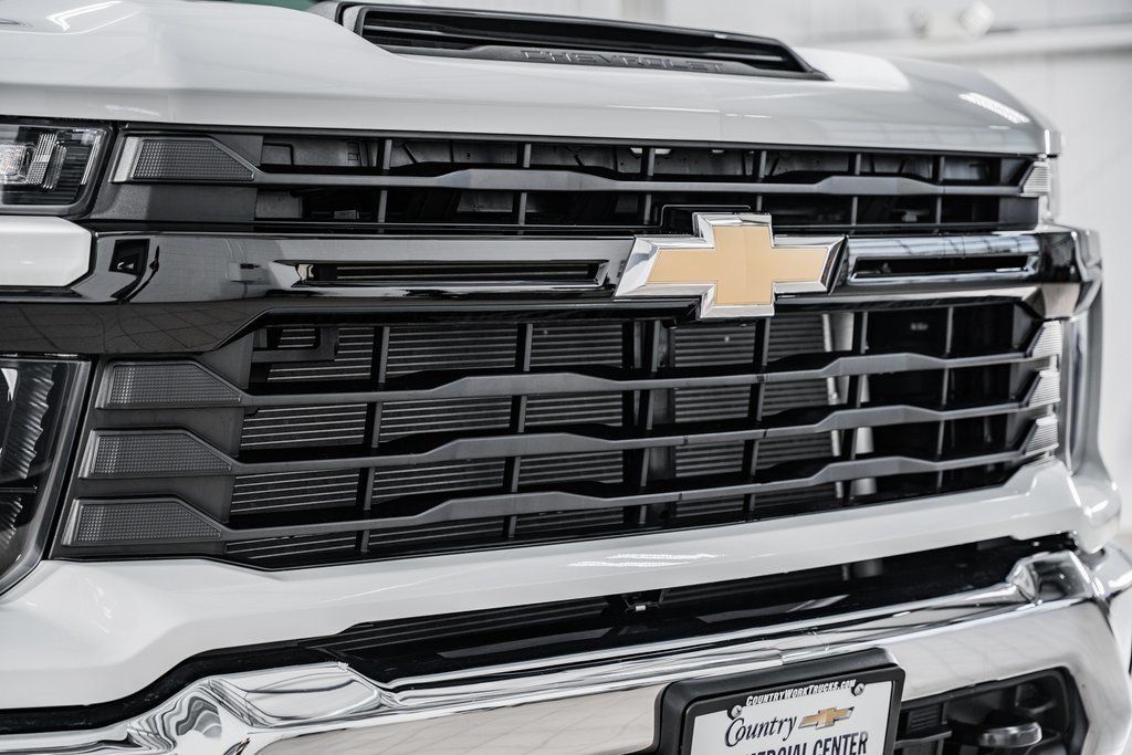 2024 Chevrolet Silverado 3500 HD WT - 22975761 - 8