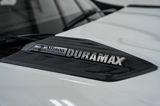 2024 Chevrolet Silverado 3500 HD Chassis Cab Work Truck - 22868331 - 9