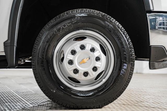 2024 Chevrolet Silverado 3500 HD Chassis Cab Work Truck - 22868331 - 13