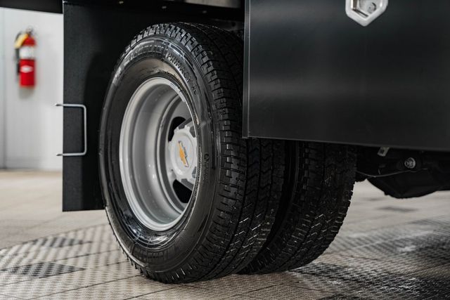 2024 Chevrolet Silverado 3500 HD Chassis Cab Work Truck - 22868331 - 14