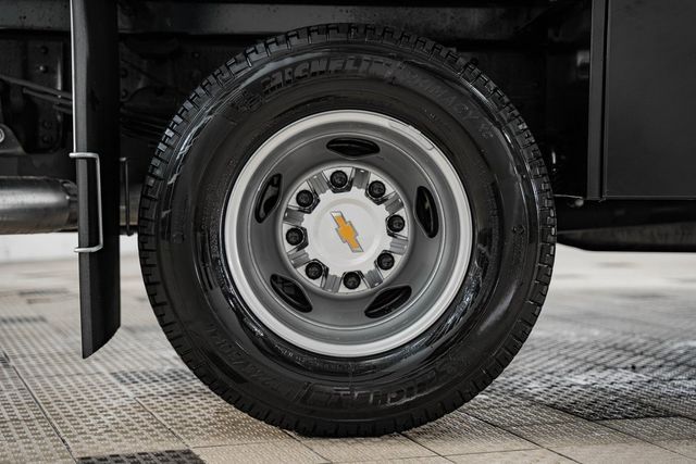 2024 Chevrolet Silverado 3500 HD Chassis Cab Work Truck - 22868331 - 15