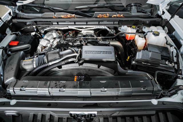 2024 Chevrolet Silverado 3500 HD Chassis Cab Work Truck - 22868331 - 19