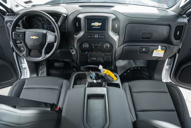 2024 Chevrolet Silverado 3500 HD Chassis Cab Work Truck - 22868331 - 20