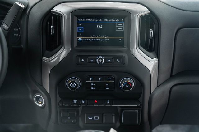 2024 Chevrolet Silverado 3500 HD Chassis Cab Work Truck - 22868331 - 21